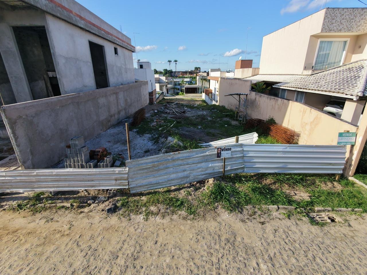 TERRENO EM CONDOMÍNIO - MARIA PRETA