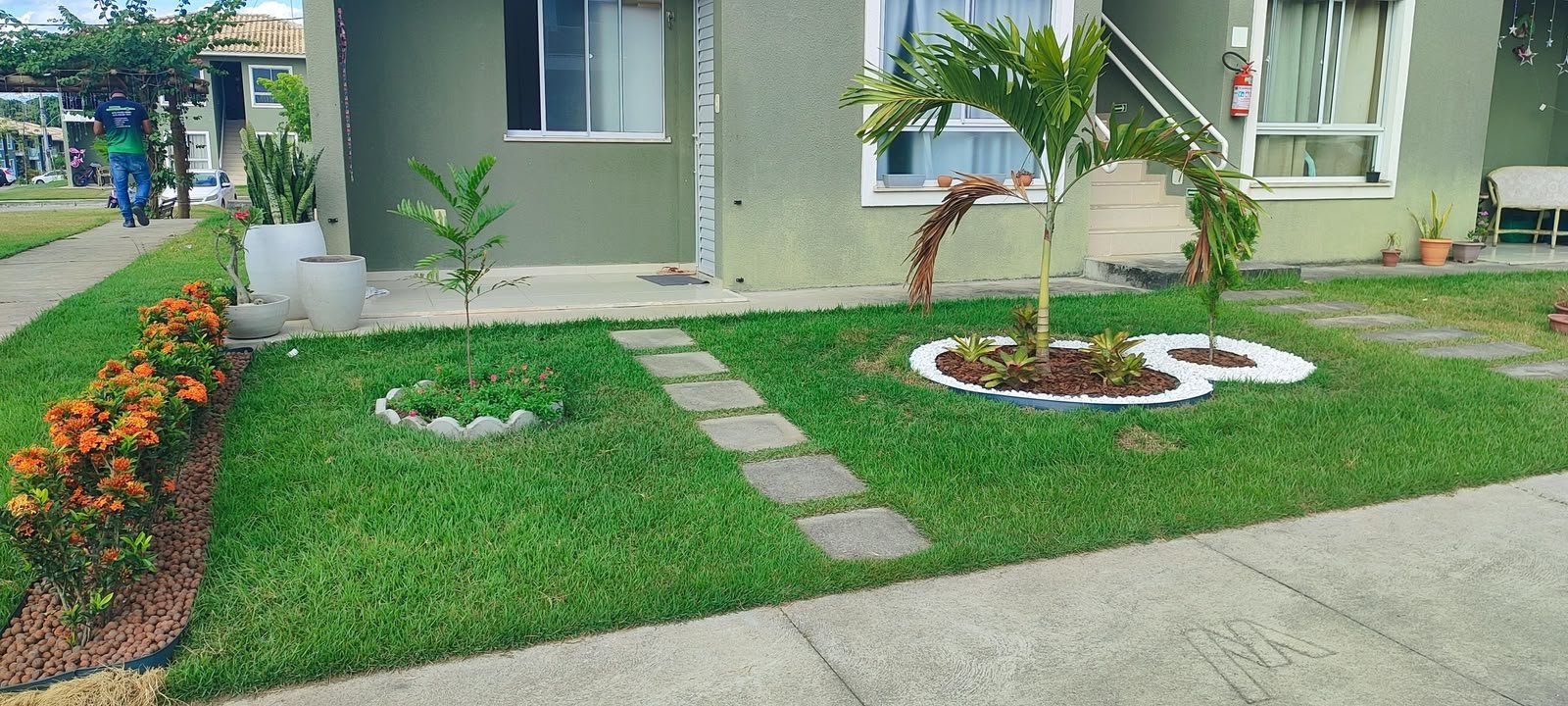 APARTAMENTO NO COND. AZUL VILLE