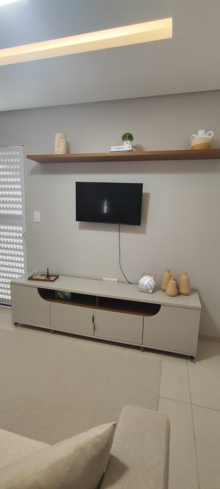 APARTAMENTO NO COND. AZUL VILLE