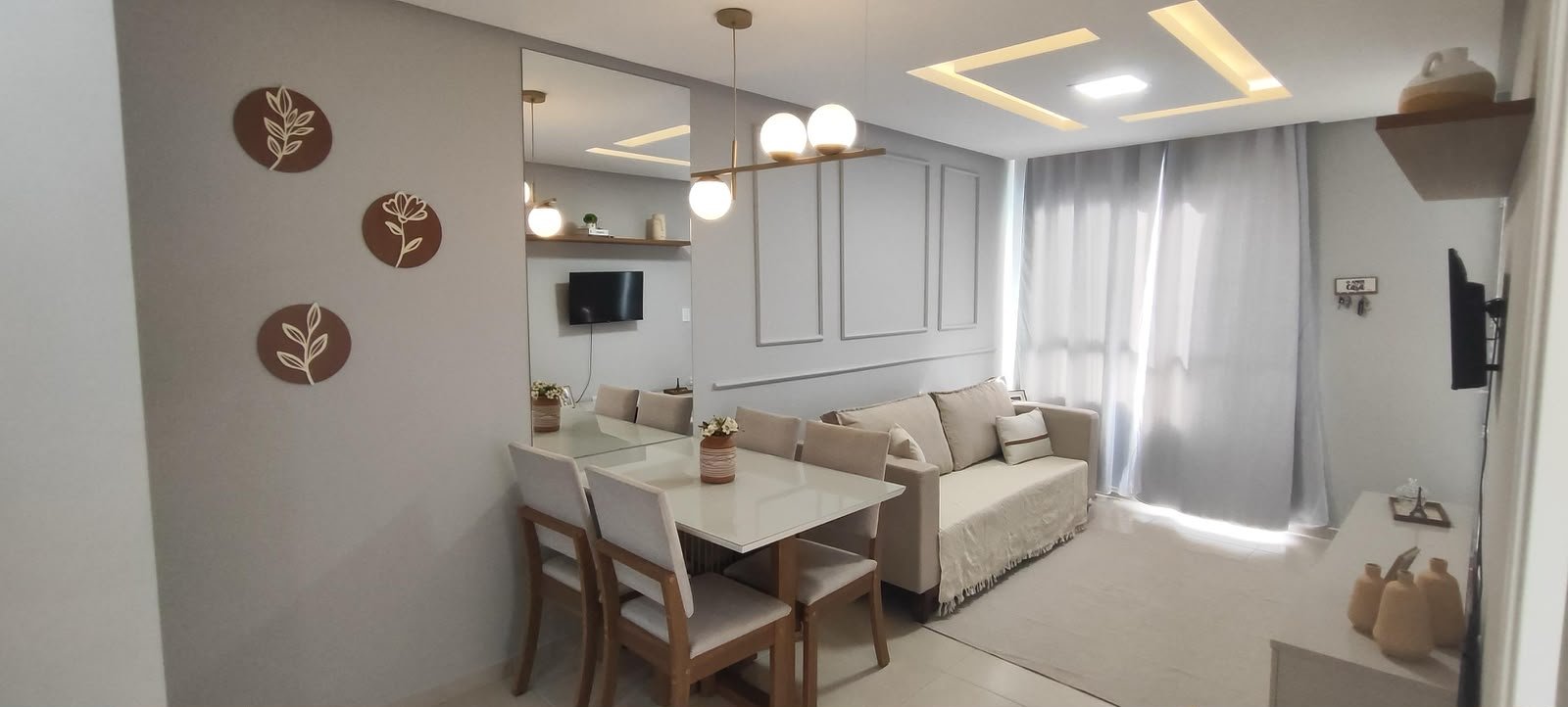 APARTAMENTO NO COND. AZUL VILLE