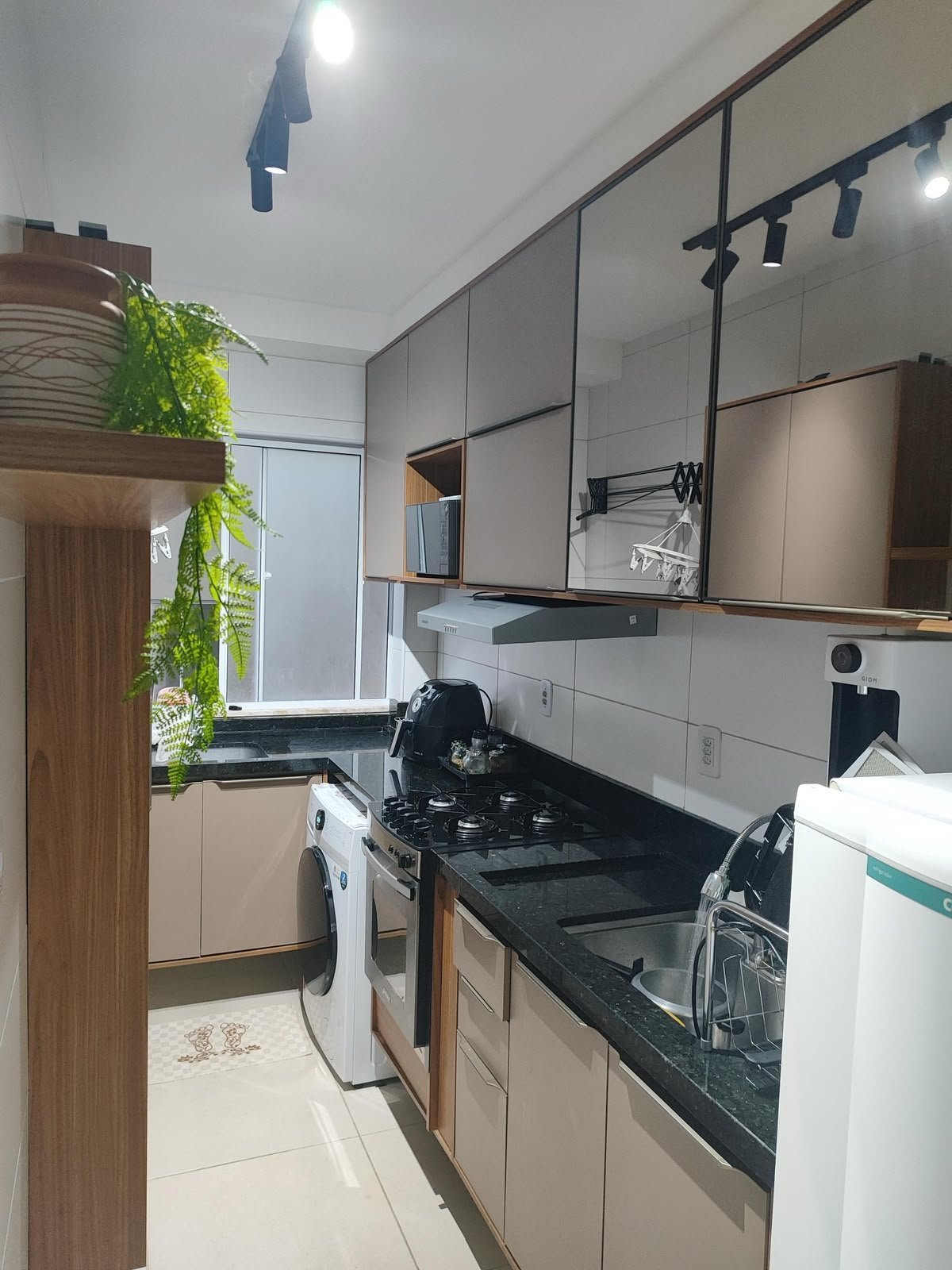 APARTAMENTO NO COND. AZUL VILLE
