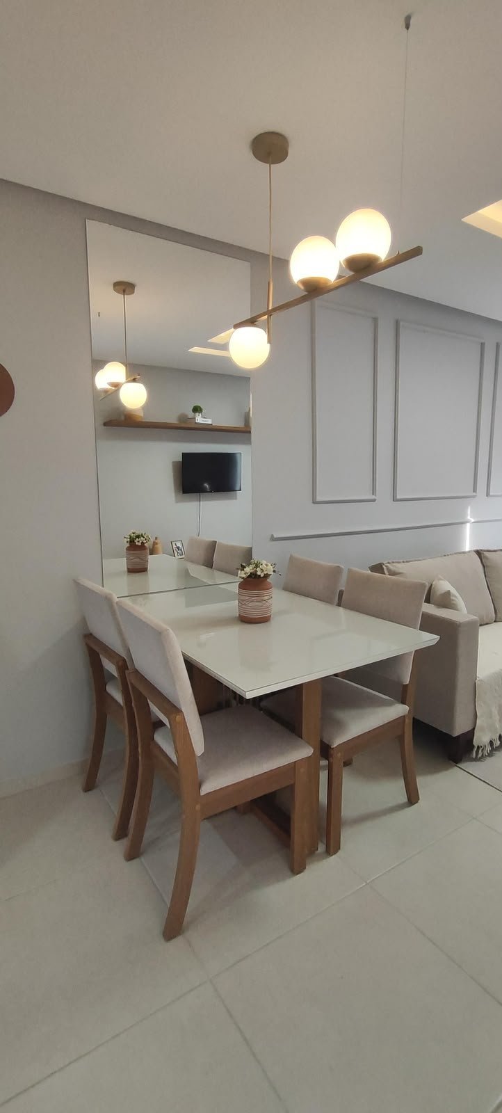 APARTAMENTO NO COND. AZUL VILLE