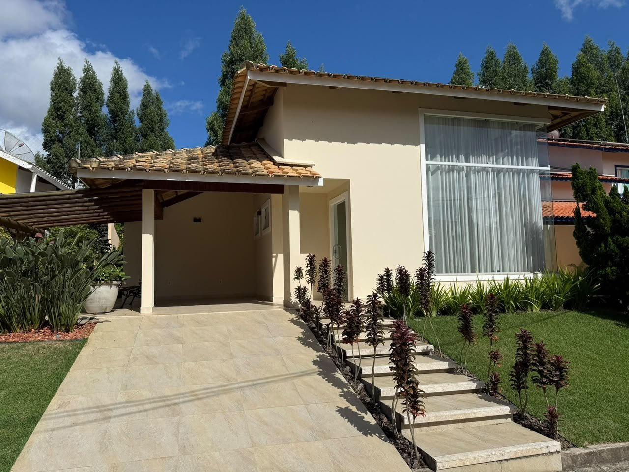 Casa Térrea no Clube dos 100