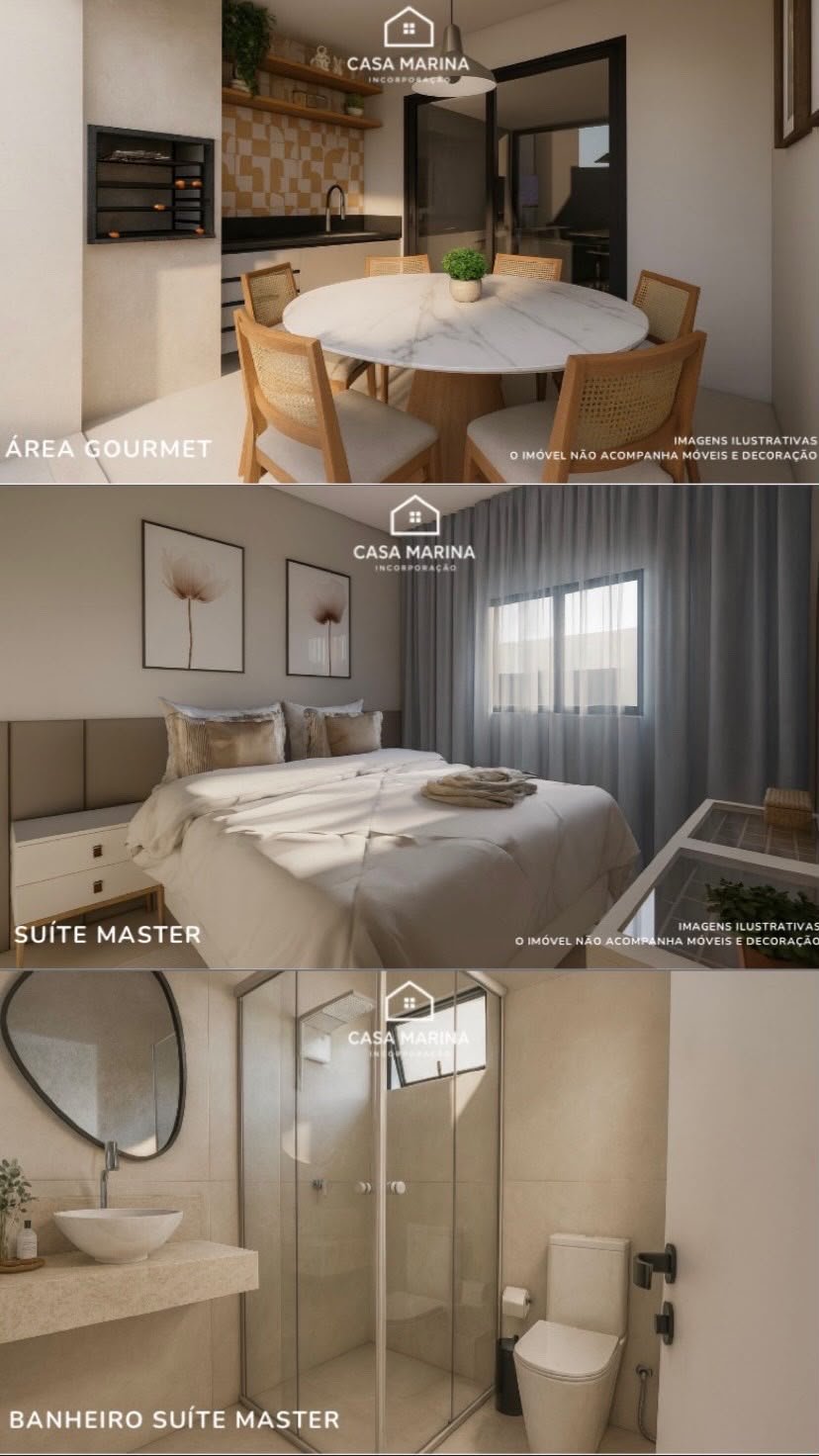 CASA EM CONSTRUÇÃO - COND. NO CAJUEIRO