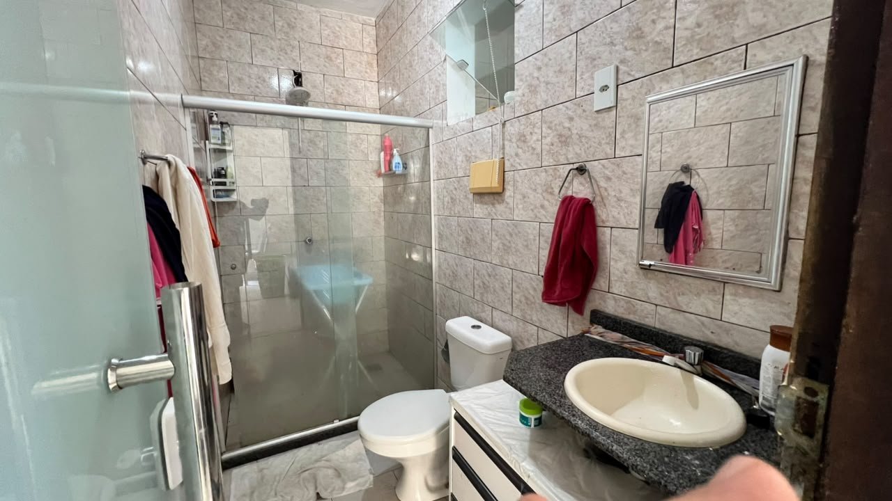 CASA TÉRREA SÃO BENEDITO