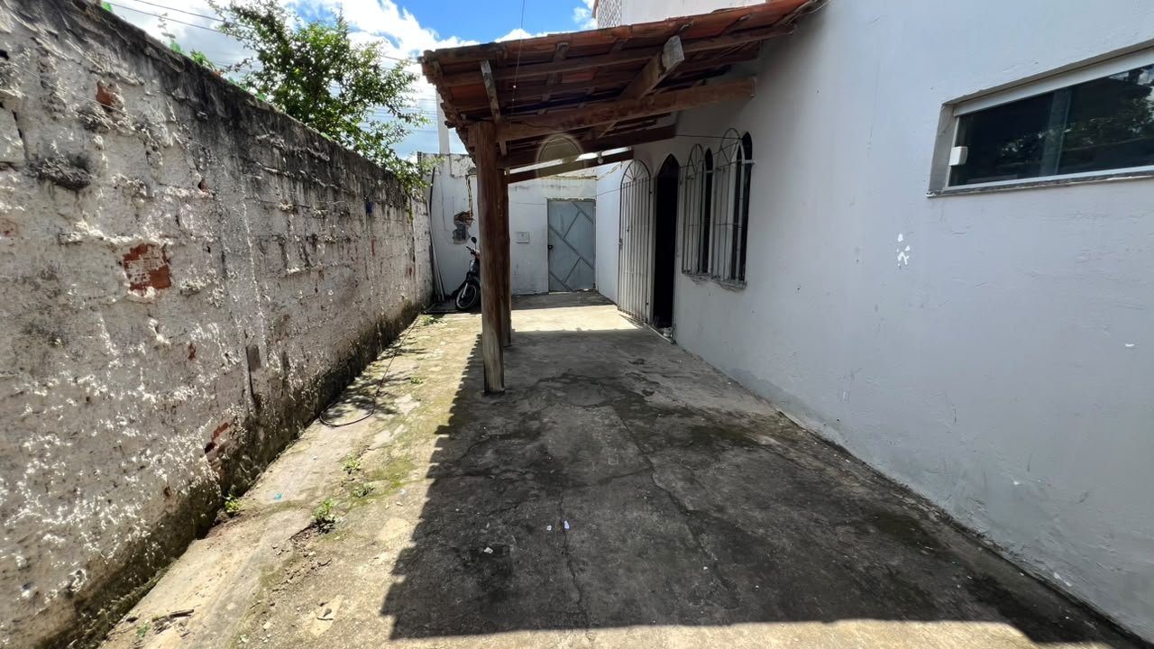 CASA TÉRREA SÃO BENEDITO