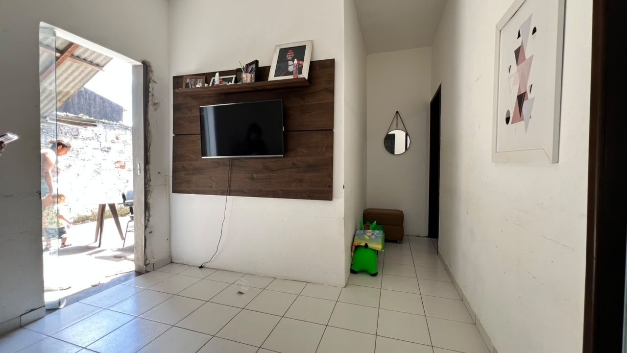 CASA TÉRREA SÃO BENEDITO