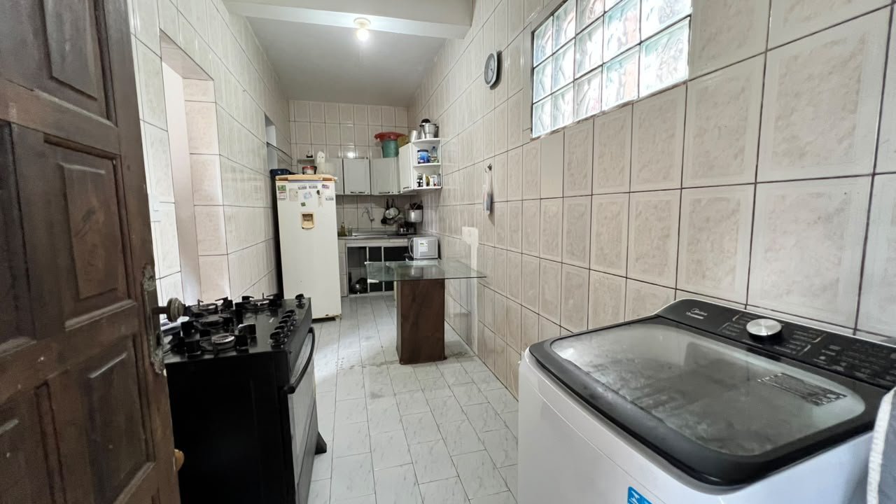 CASA TÉRREA SÃO BENEDITO