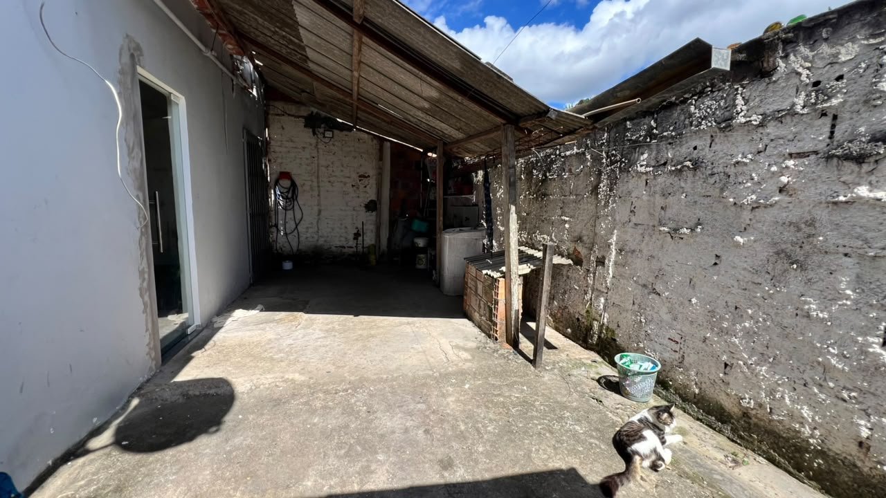 CASA TÉRREA SÃO BENEDITO