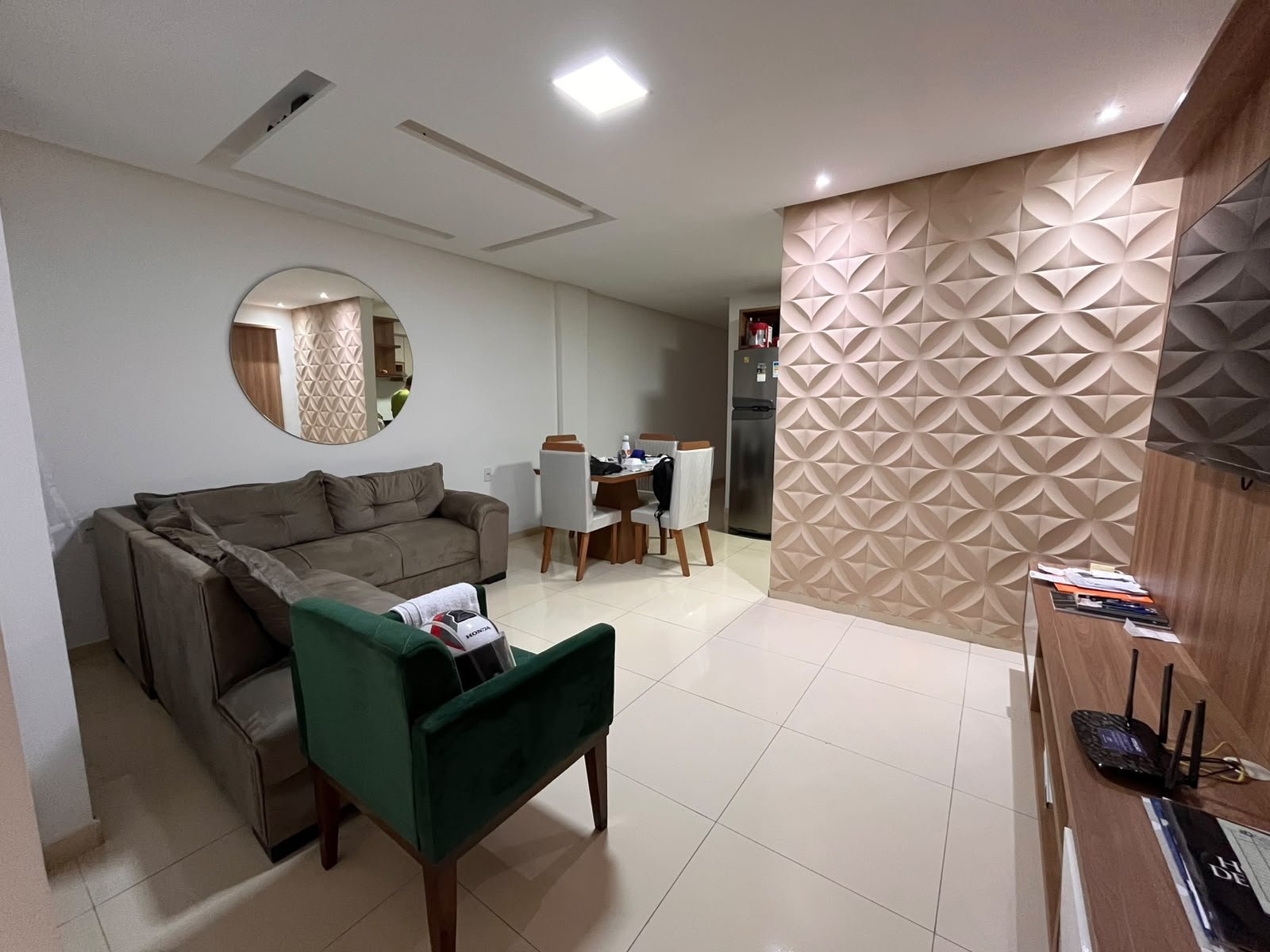 Apartamento no Andaiá