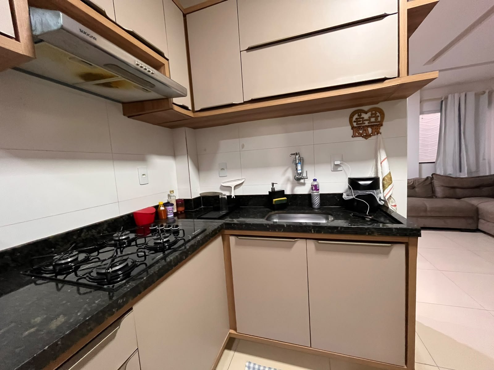 Apartamento no Andaiá