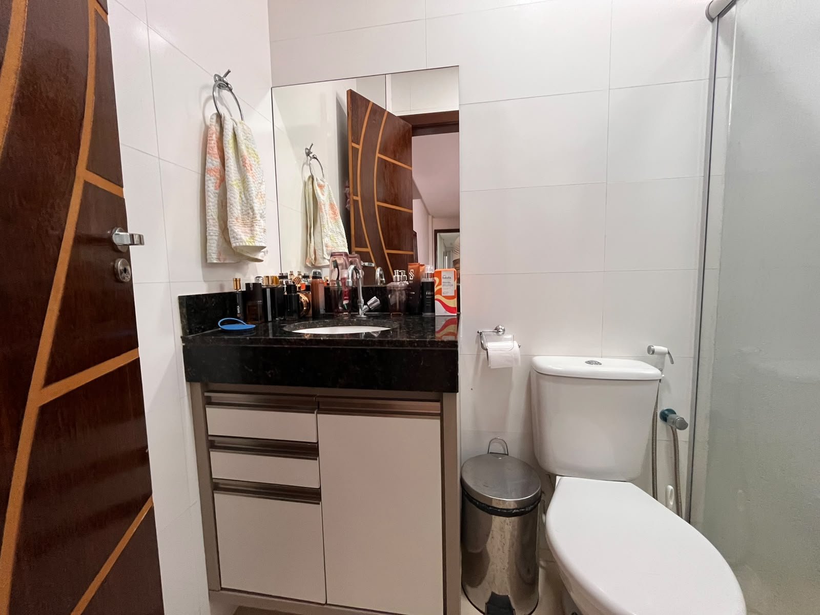 Apartamento no Andaiá