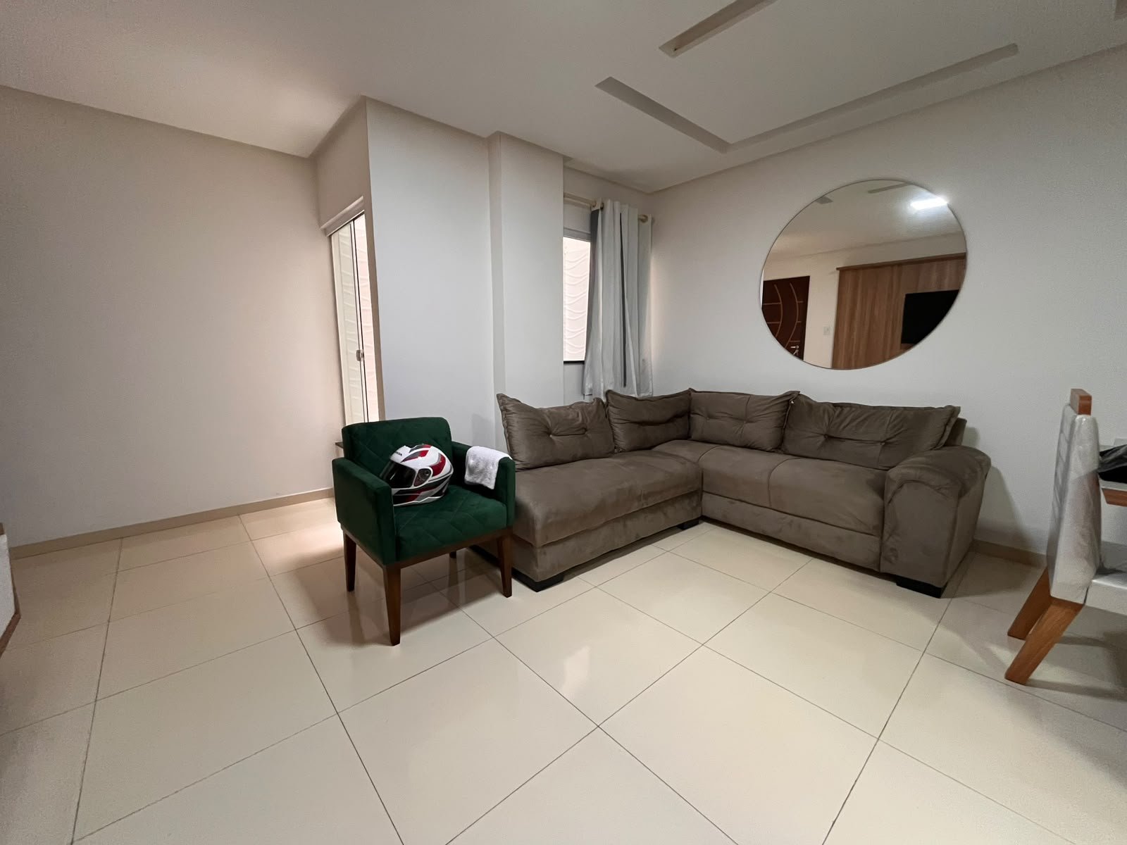Apartamento no Andaiá
