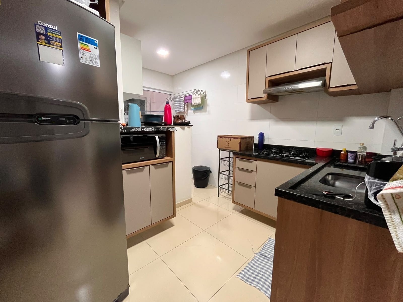Apartamento no Andaiá