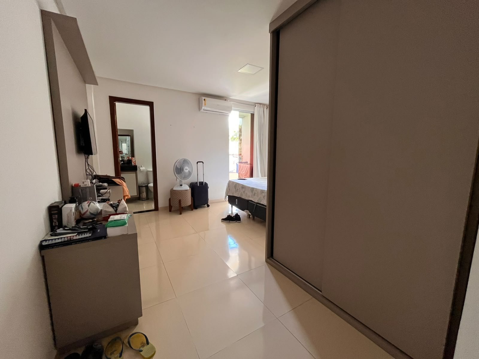 Apartamento no Andaiá