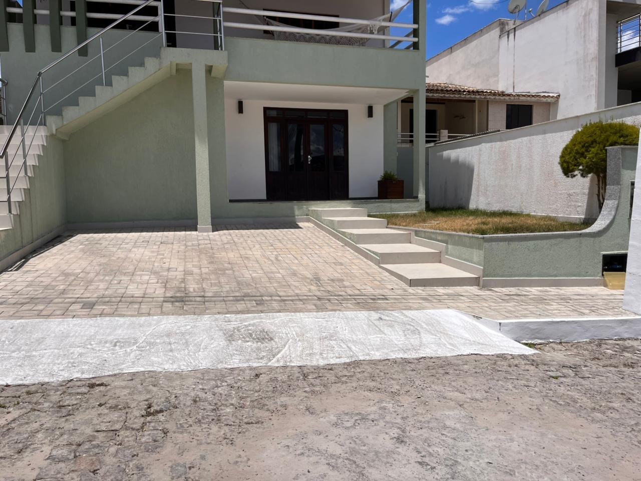 CASA EM CONDOMÍNIO NO ANDAIÁ