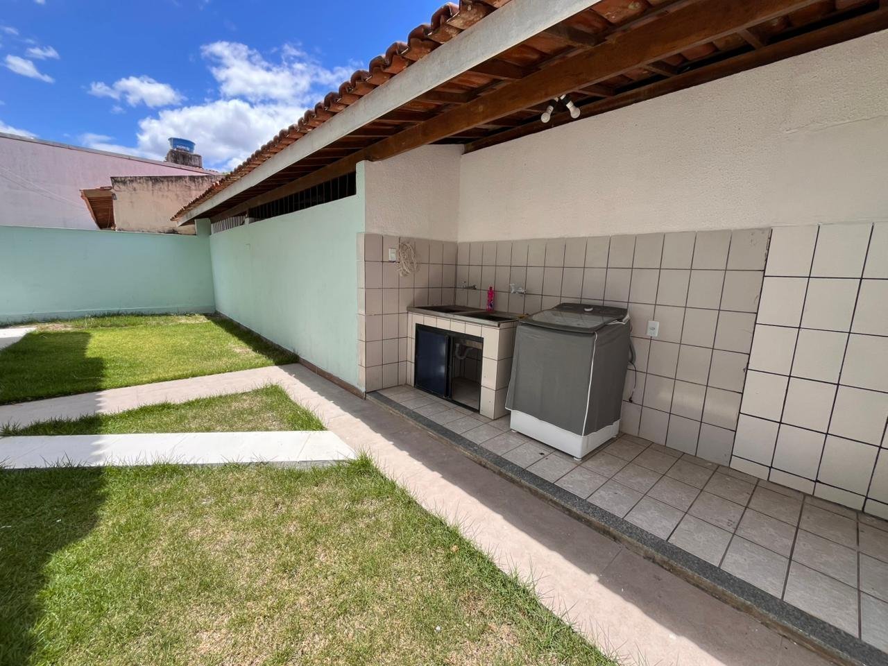 CASA EM CONDOMÍNIO NO ANDAIÁ