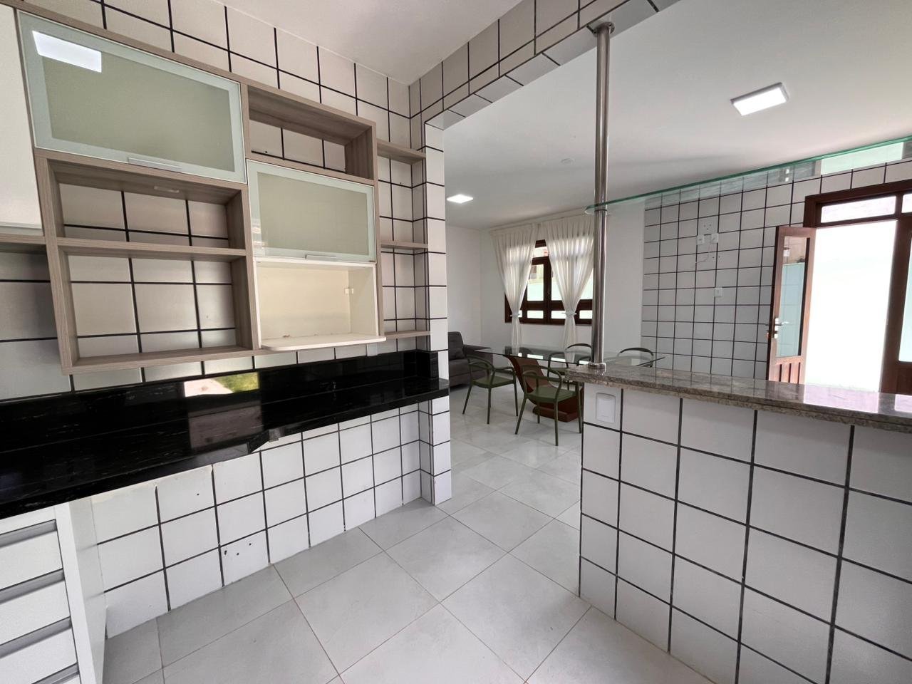 CASA EM CONDOMÍNIO NO ANDAIÁ