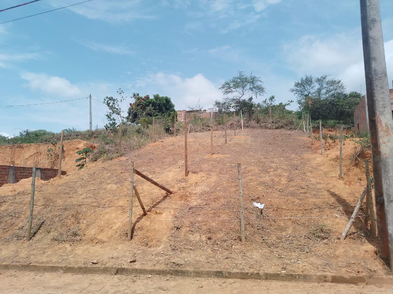 TERRENO - Loteamento Jardim Teresópolis II