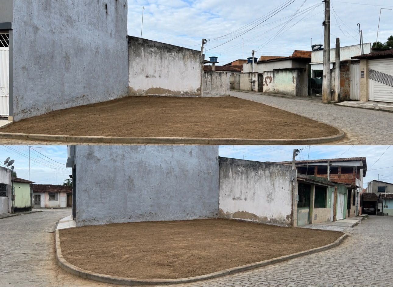 TERRENO - SÃO BENEDITO