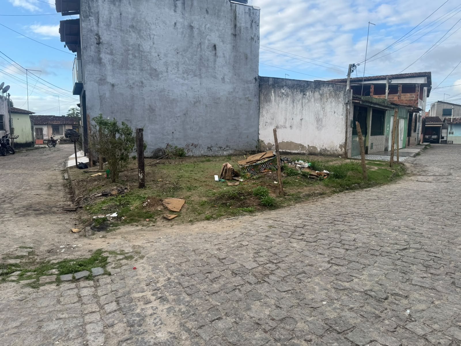 TERRENO - SÃO BENEDITO