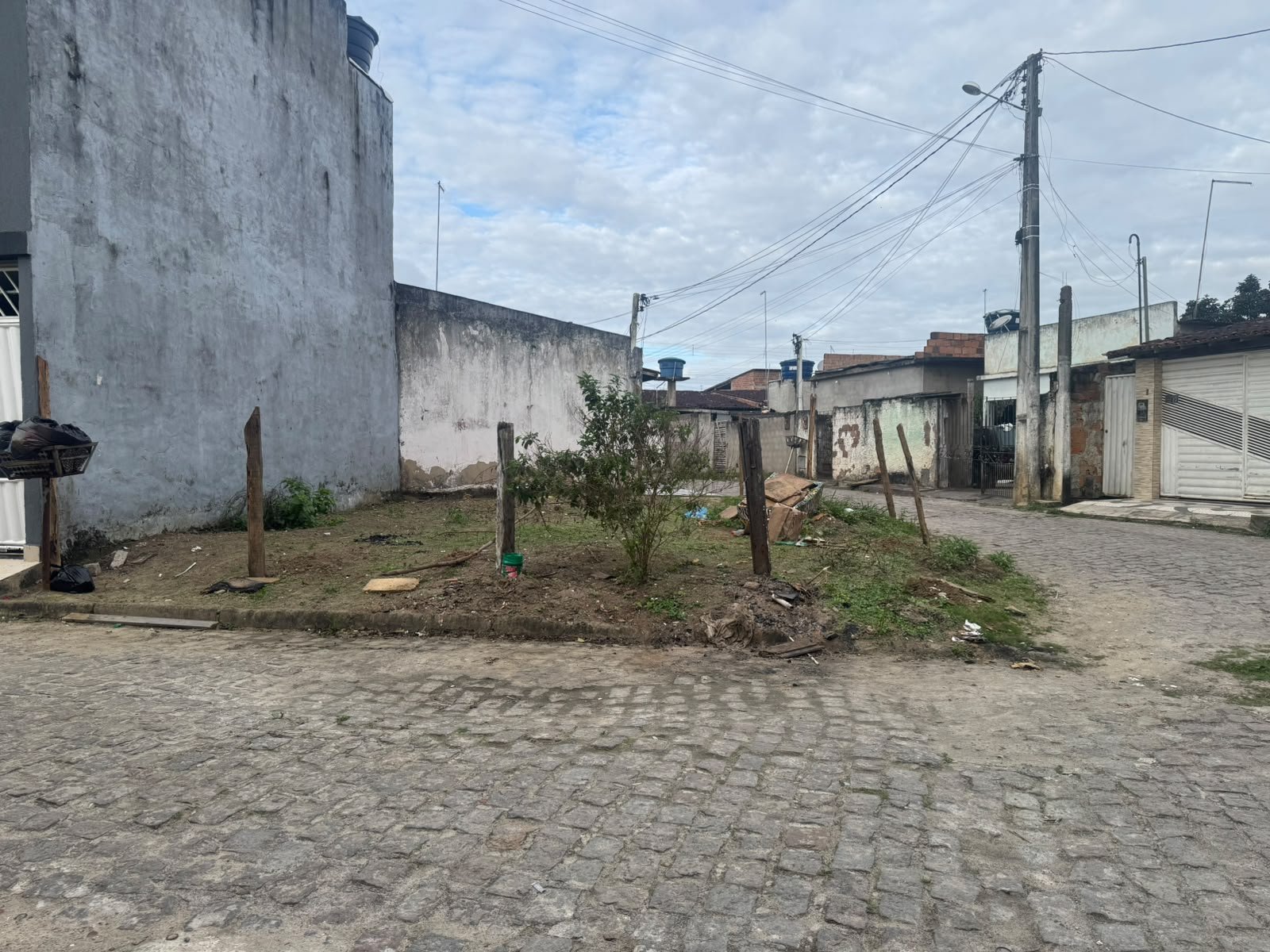 TERRENO - SÃO BENEDITO