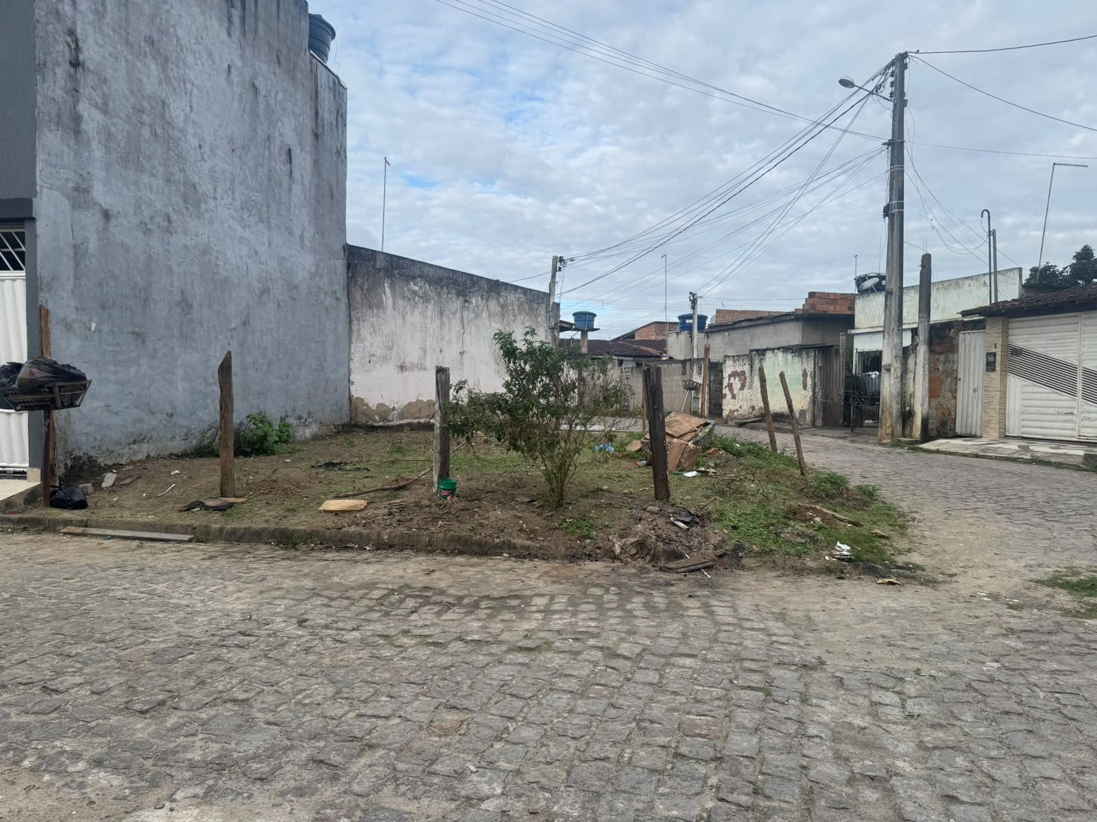 TERRENO - SÃO BENEDITO