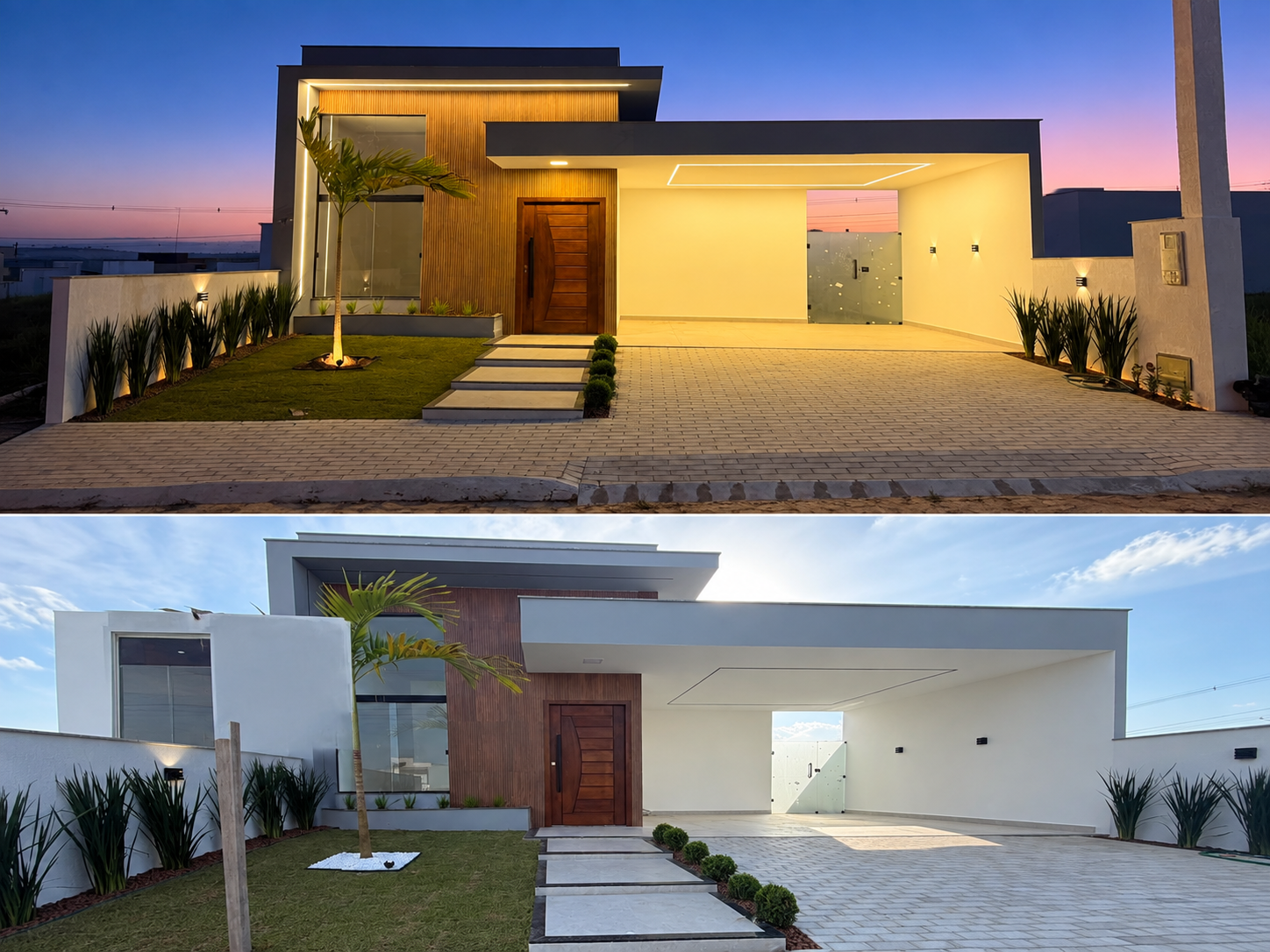CASA À VENDA NO HORTO VILLE 1