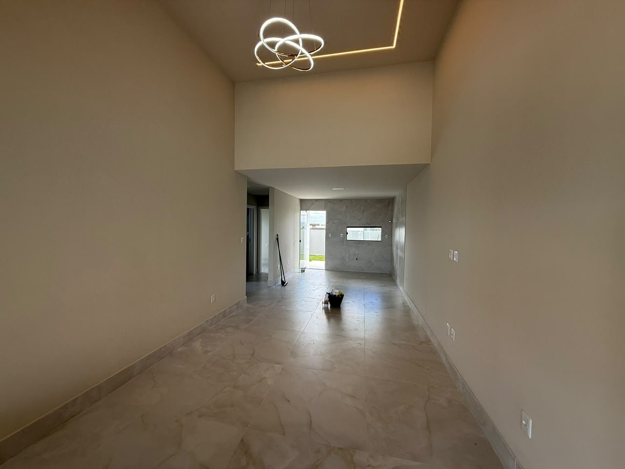 CASA NO HORTO VILLE 1