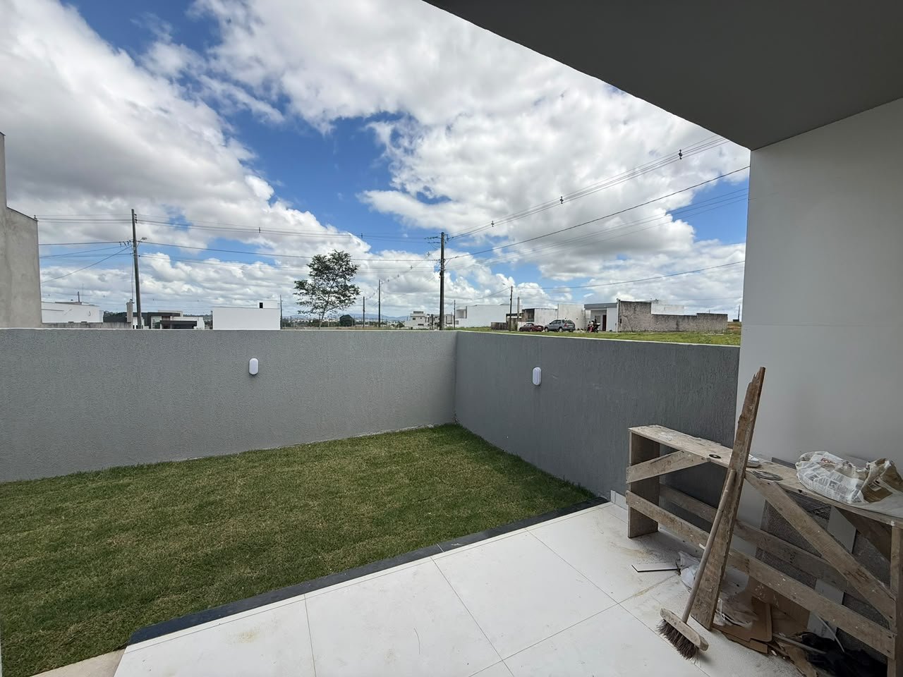 CASA NO HORTO VILLE 1